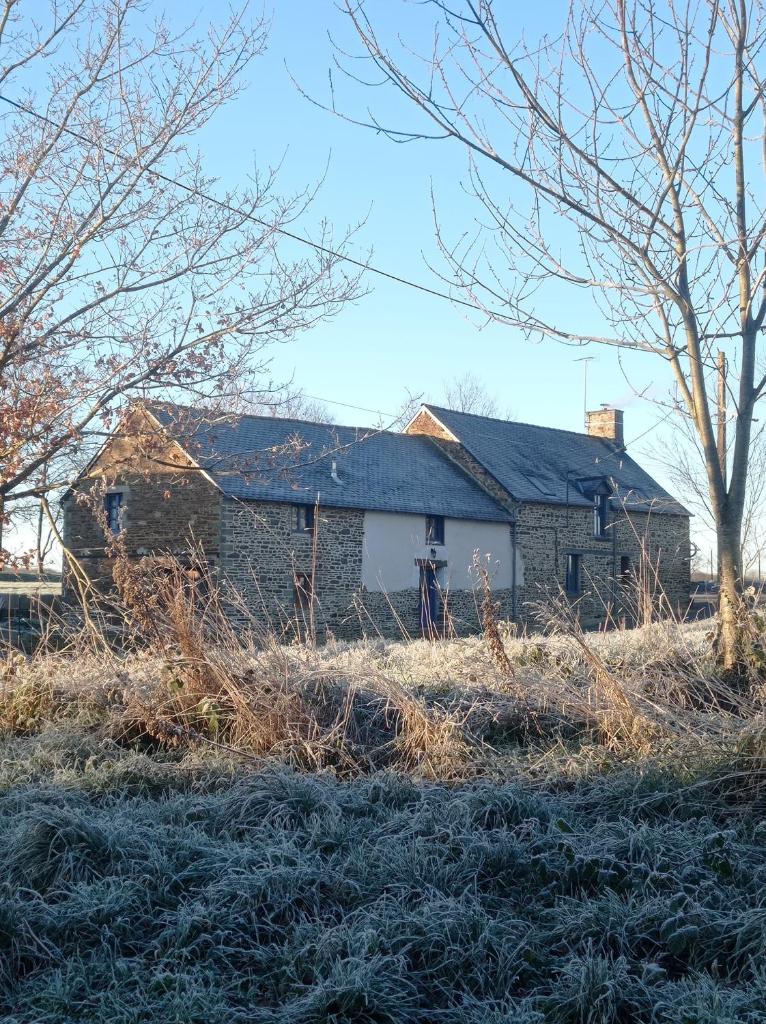 Gîte de la Blanche Hermine (8 personnes) proche Mont St Michel photo 3