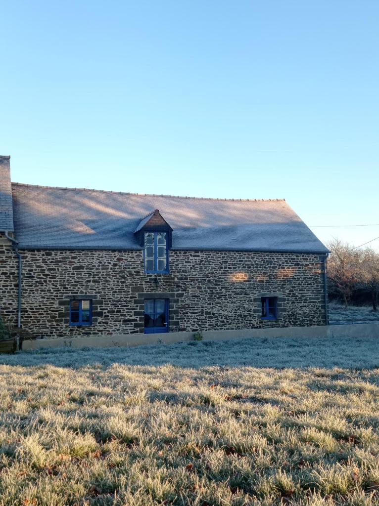 Gîte de la Blanche Hermine (8 personnes) proche Mont St Michel photo 2