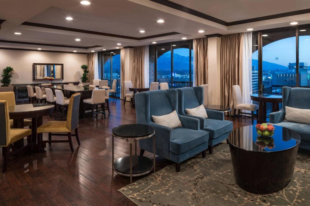 Sheraton Salt Lake City Hotel image