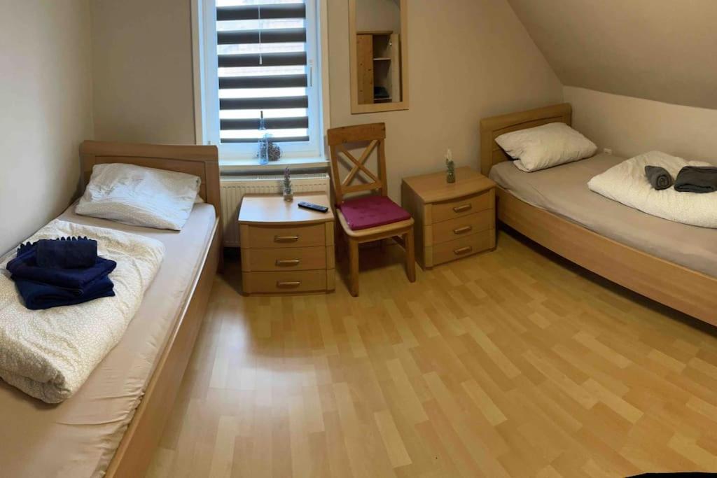 Thüdinghäuser Gästehaus - Monteurzimmer photo 2
