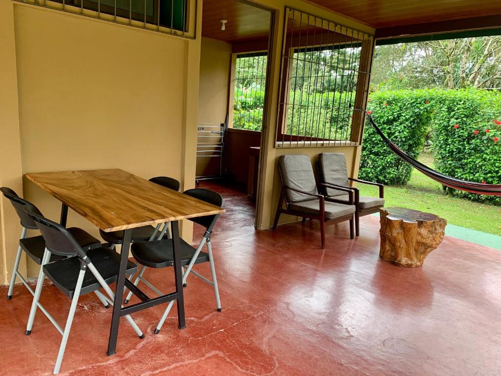 Casita el jardin photo 1