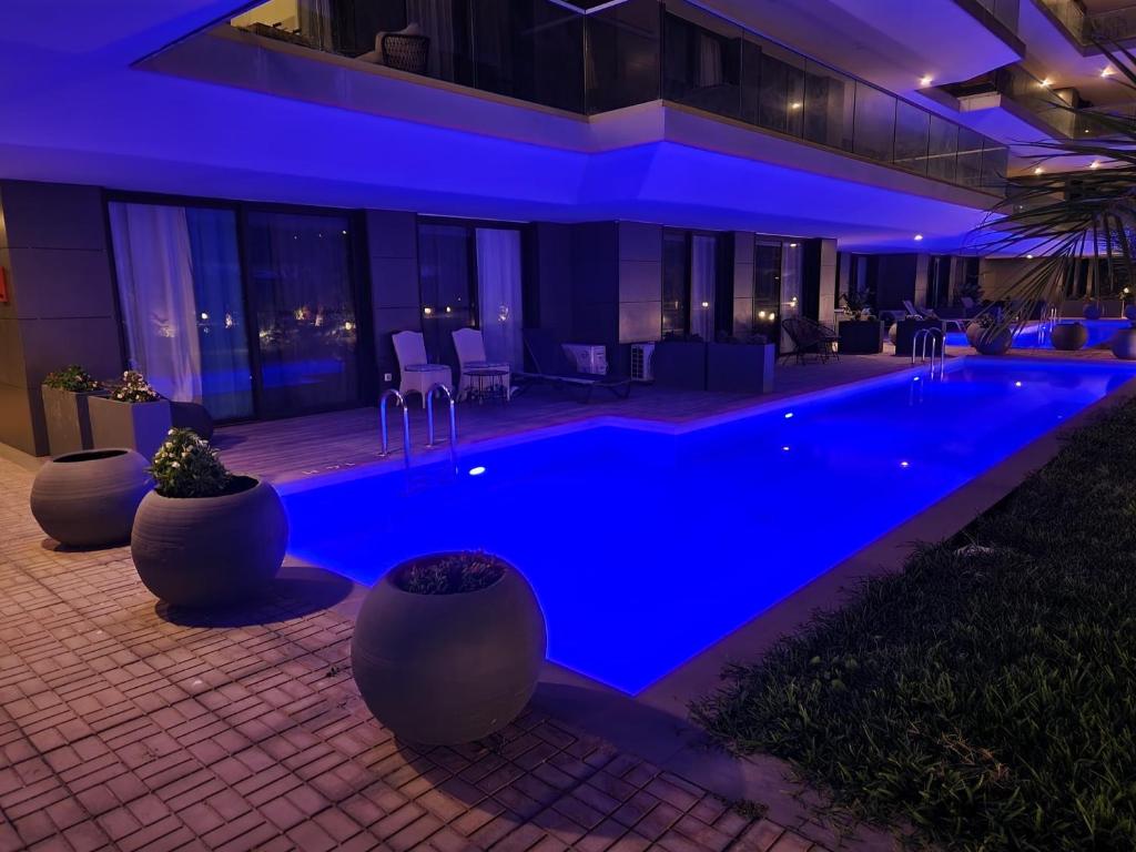 Costa Vista- Standard bedroom flat#501 with private pool- kololi sands photo 1