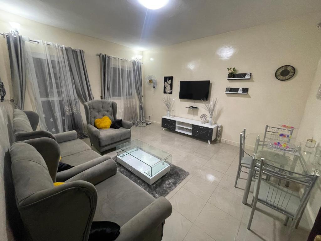 Luxe et confort a ngor dans un quartier très accessible photo 2