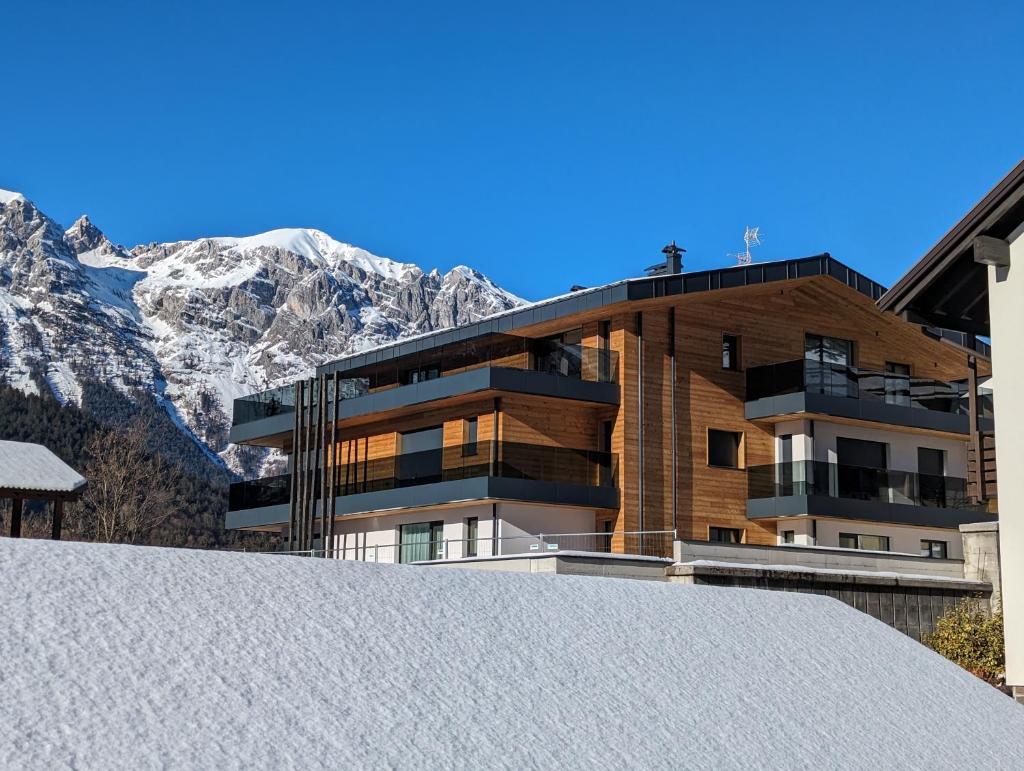 Chalet Larix Andalo Deluxe Apartments photo 2