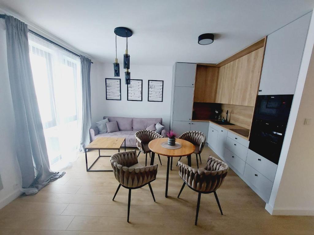 Nowe mieszkanie Krakow, bezplatny parking, AWG APARTMENTS