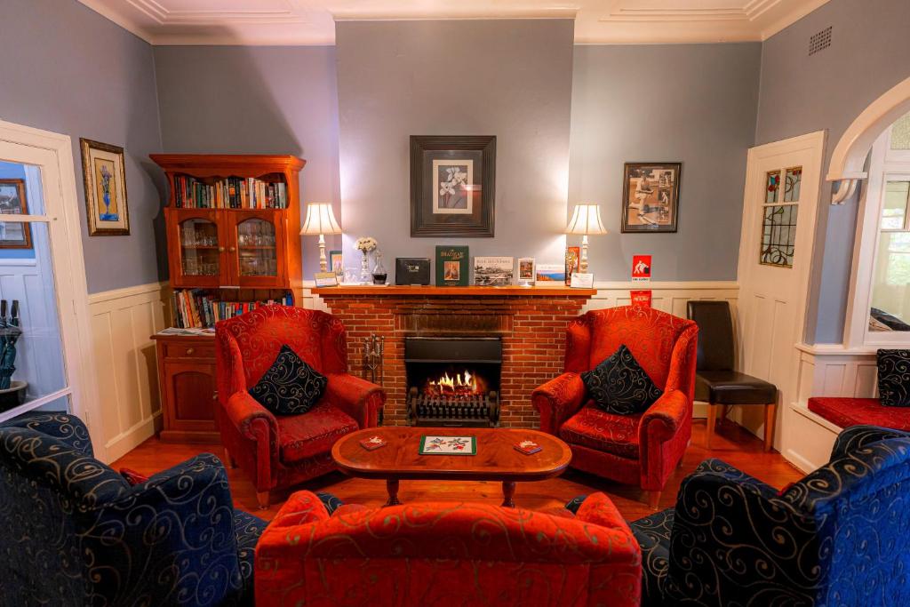 KUBBA ROONGA GUESTHOUSE - Boutique Luxury Peaceful Stay & Gardens - Bed & Breakfast photo 2