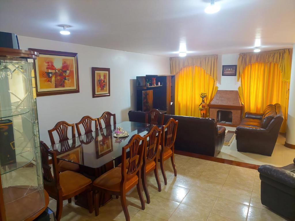 Casa familiar Cajamarca-Amoblado photo 4