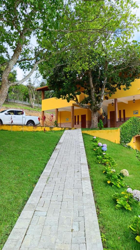 Pousada Chácara Pau - Brasil photo 3