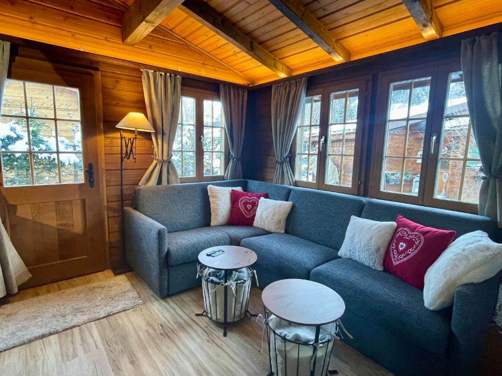 Gstaad Chalet photo 1
