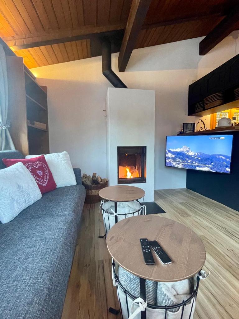 Gstaad Chalet photo 2