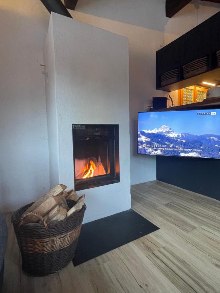 Gstaad Chalet photo 3