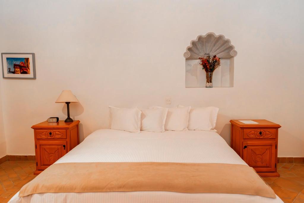 Casalinda San Miguel Room Type - Deluxe Suite