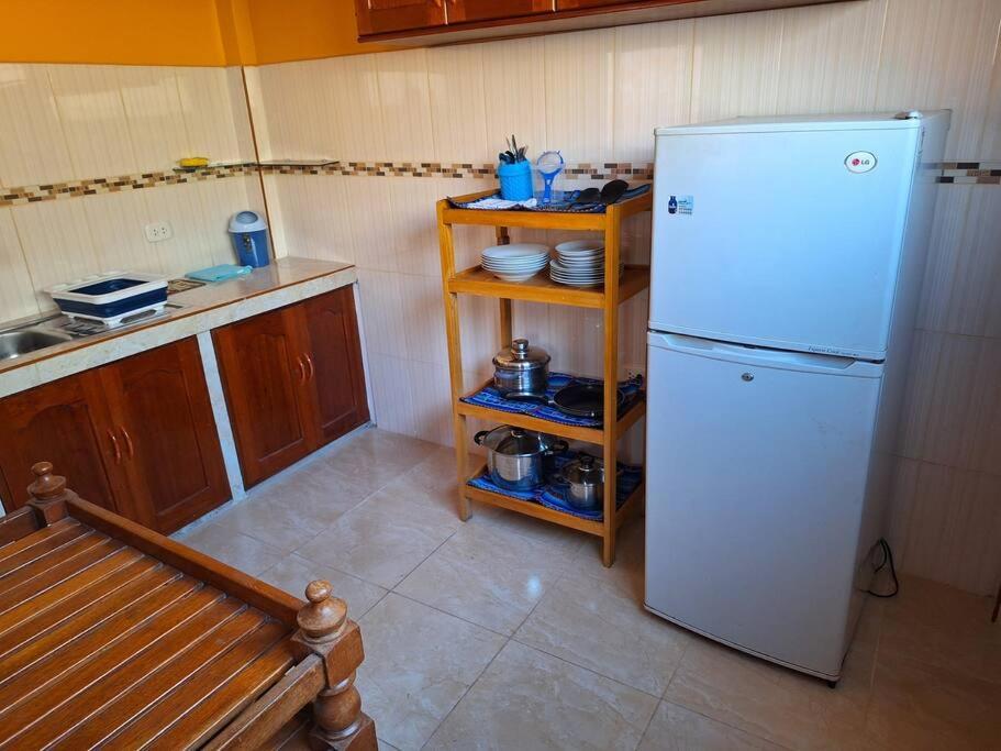 Cozy home with garden overlooking the Vilcanota river photo 2