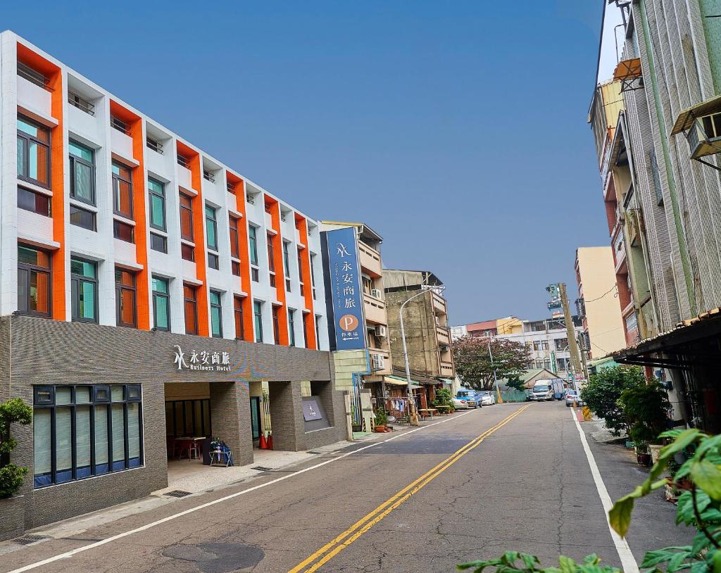 Yung An Business Hotel photo 2