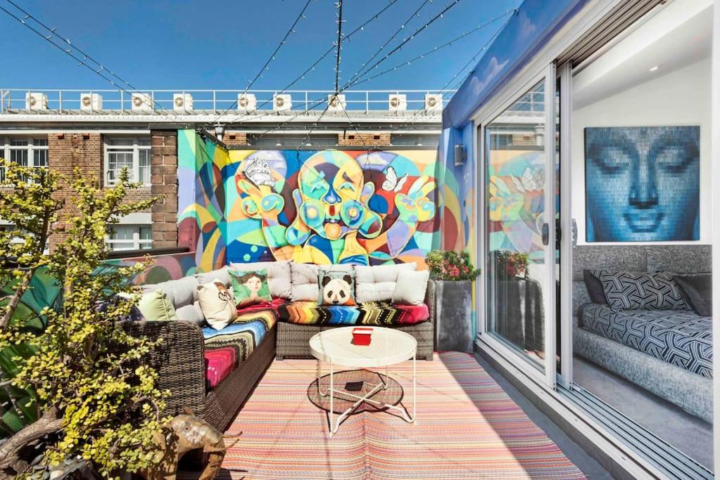Modern cool 3 bed hideaway in Marrickville/Enmore photo 4