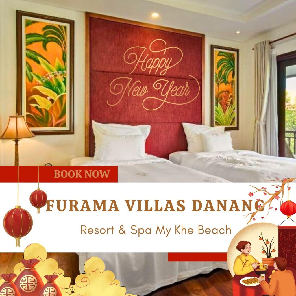 Luxury Furama DnTRIP Villas
