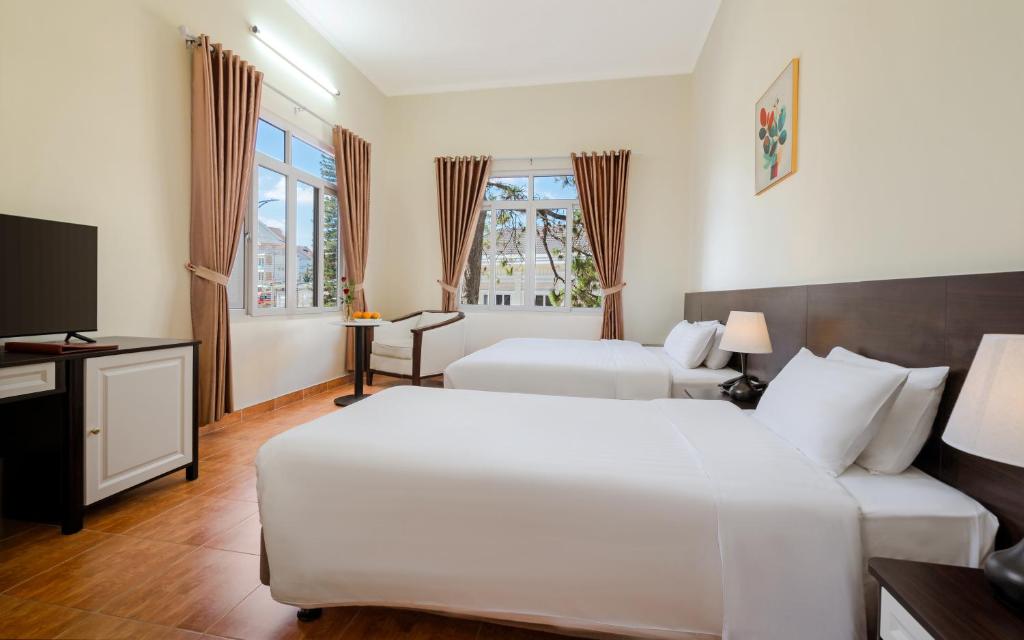 BIDV Central Da Lat Hotel