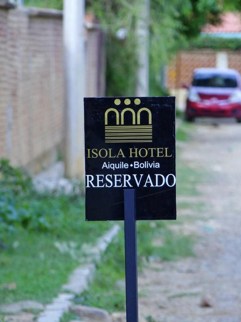 Hotel Isola by Aiquile photo 1