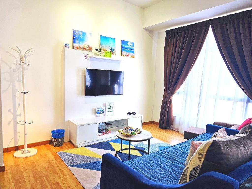 HomeZz Imperium Residence Kuantan Studio Seaview photo 3