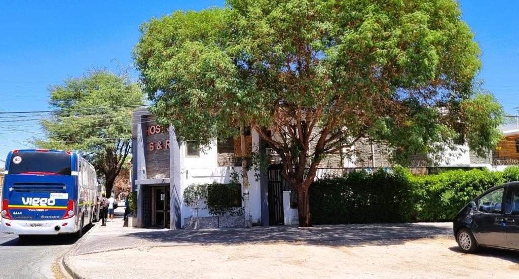 HOSTAL SyR Calama photo 1
