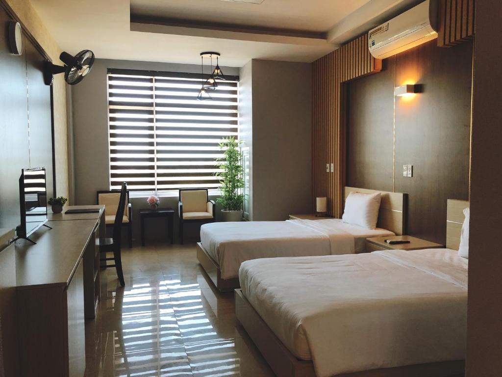 Khách sạn 20-10 Quảng Bình photo 2