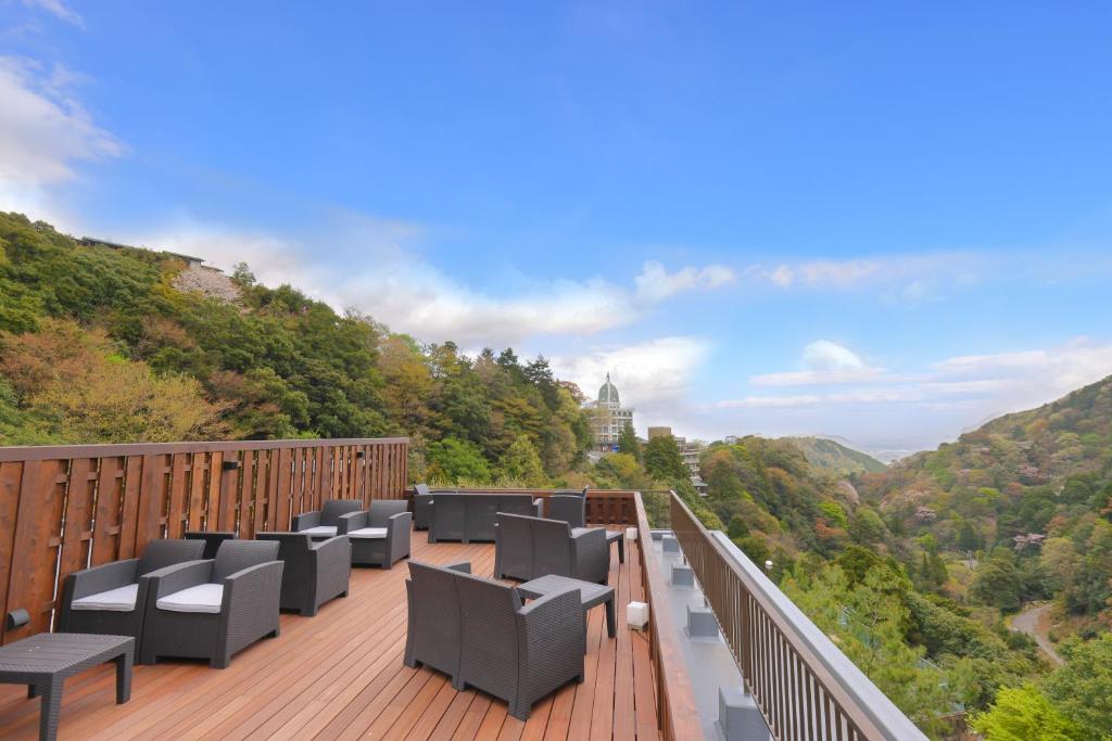Shikanoyu Hotel photo 1