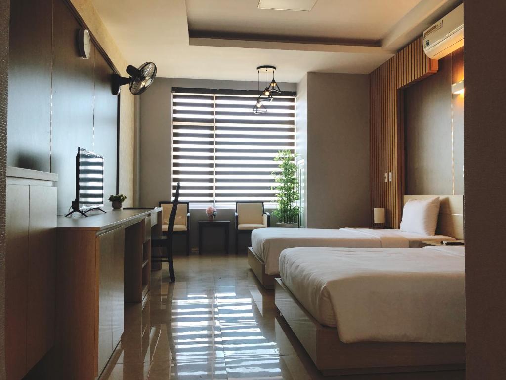 Khách sạn 20-10 Quảng Bình photo 3