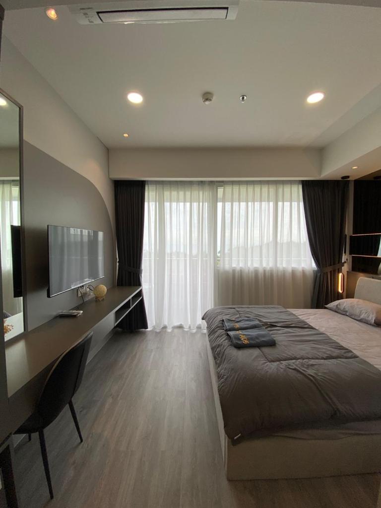 The Wanderlust Stay - Seaview 3F photo 2