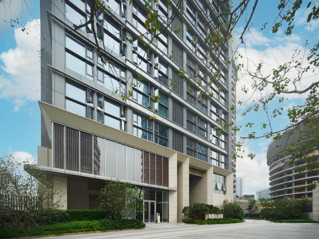 East Maple Hotel Apartment - Guangzhou Financial City Sanxi Metro Station photo 2