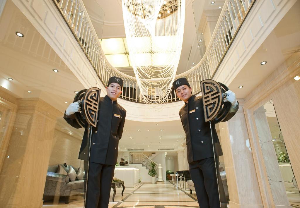 Victor Gallery Hotel & Restaurant