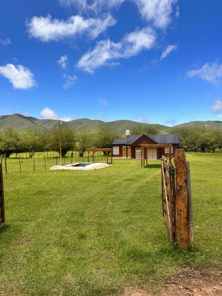 Cabaña don Julio, chalet de montaña