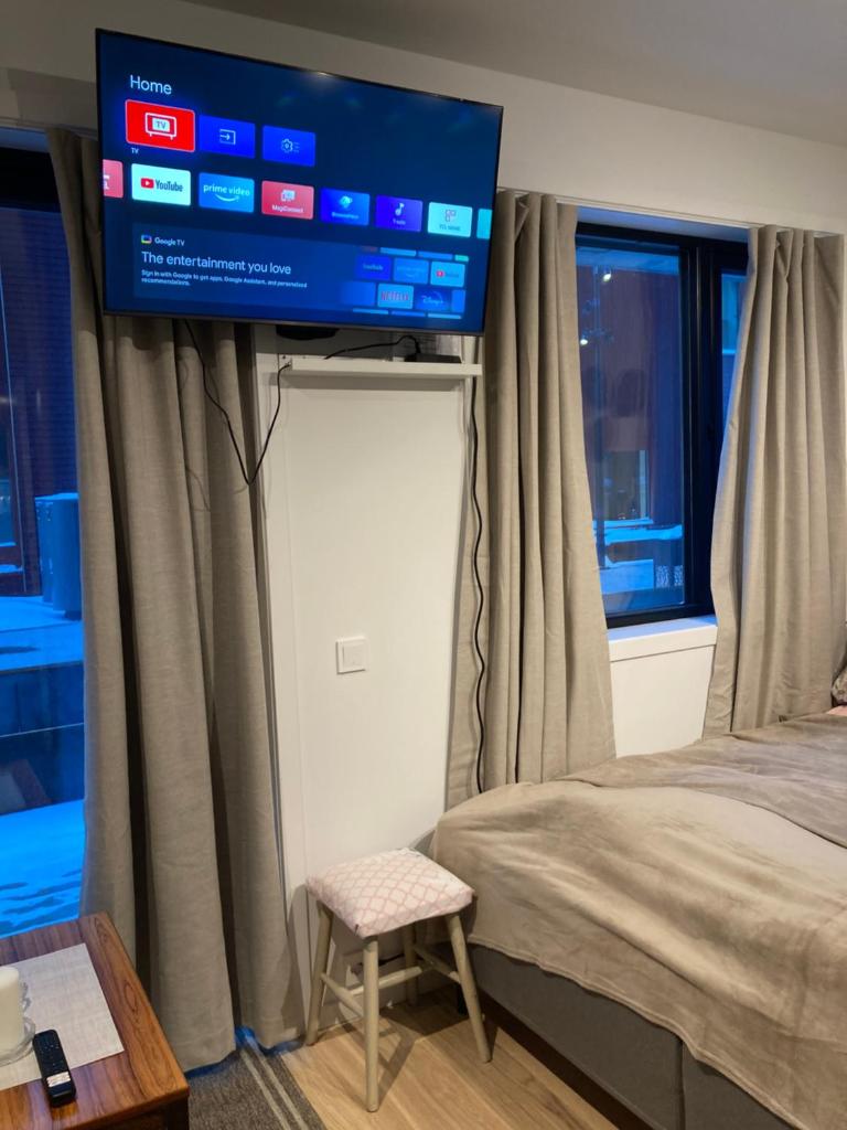 Leilighet på Vervet i hjertet av Tromsø photo 2