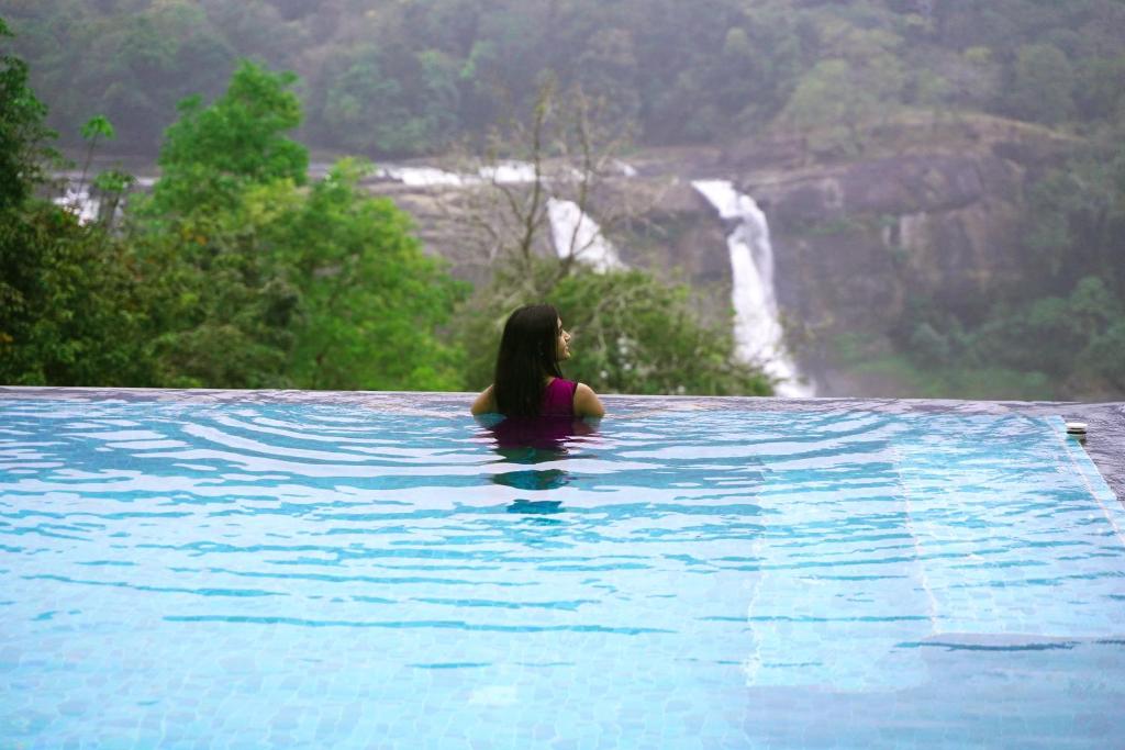 Flora Misty Falls Athirappilly photo 1