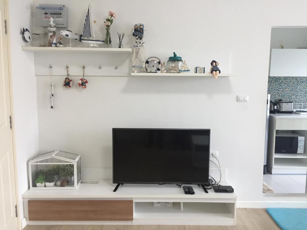 คอนโดบ้านเพียงเพลิน หัวหินby Nicha Room Type - Apartment with Balcony