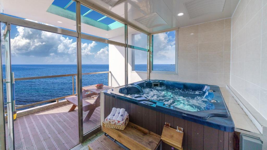 Buan arco spa pension