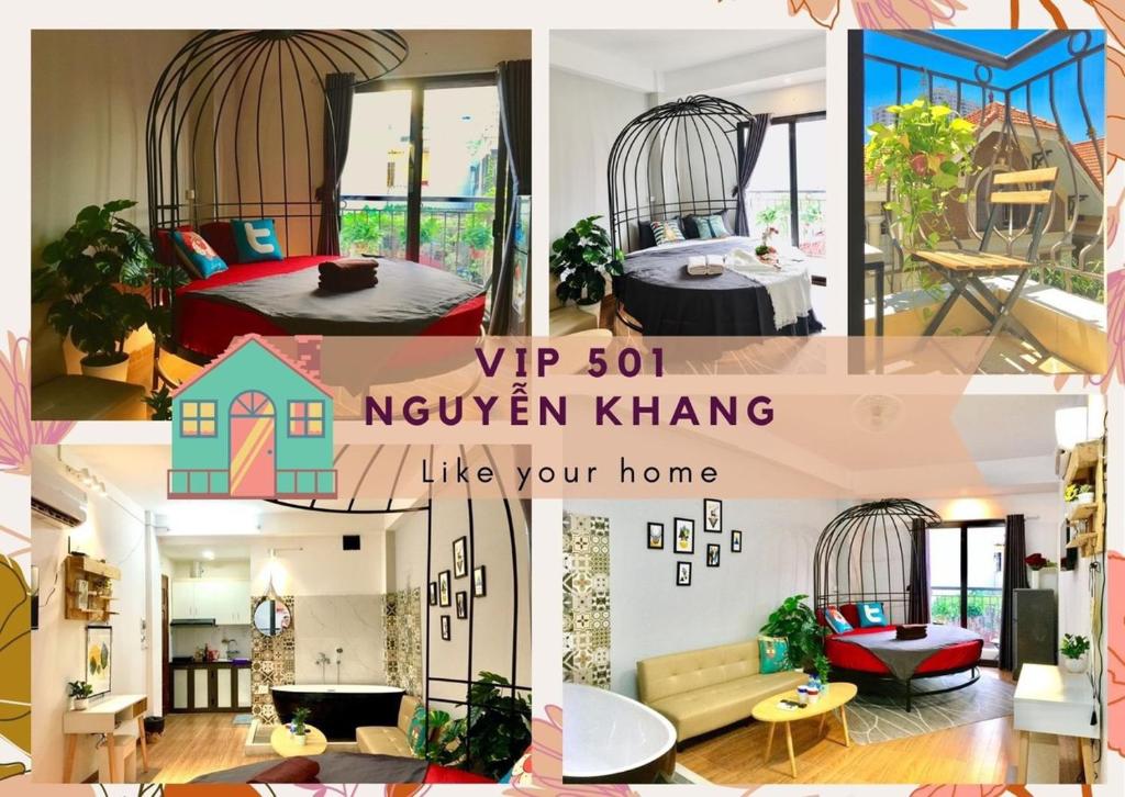 Hope homestay - số 2 ngách 60/381 Nguyễn Khang - by Bayhostel