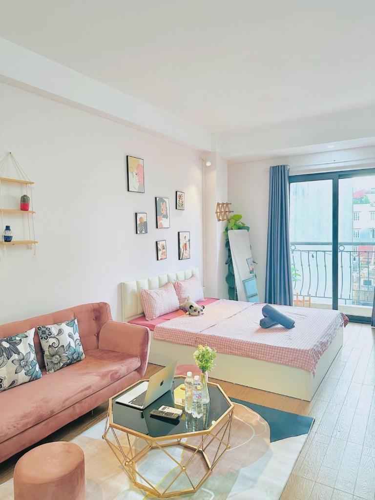 Hope homestay - số 2 ngách 60/381 Nguyễn Khang - by Bayhostel