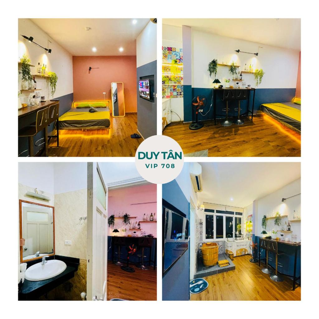 Hóng Homestay - số 8/76 Duy Tân -by Bayhostel