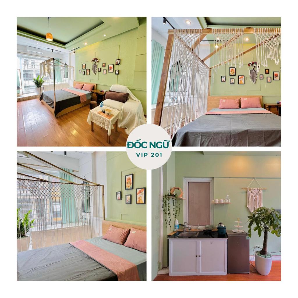 Hóng Homestay -15 Đốc Ngữ, Ba Đình - by Bayhostel