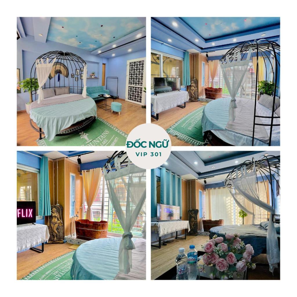 Hóng Homestay -15 Đốc Ngữ, Ba Đình - by Bayhostel
