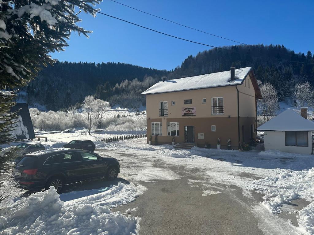 Apartman - Sobe Tiha Luka, Bjelašnica photo 2