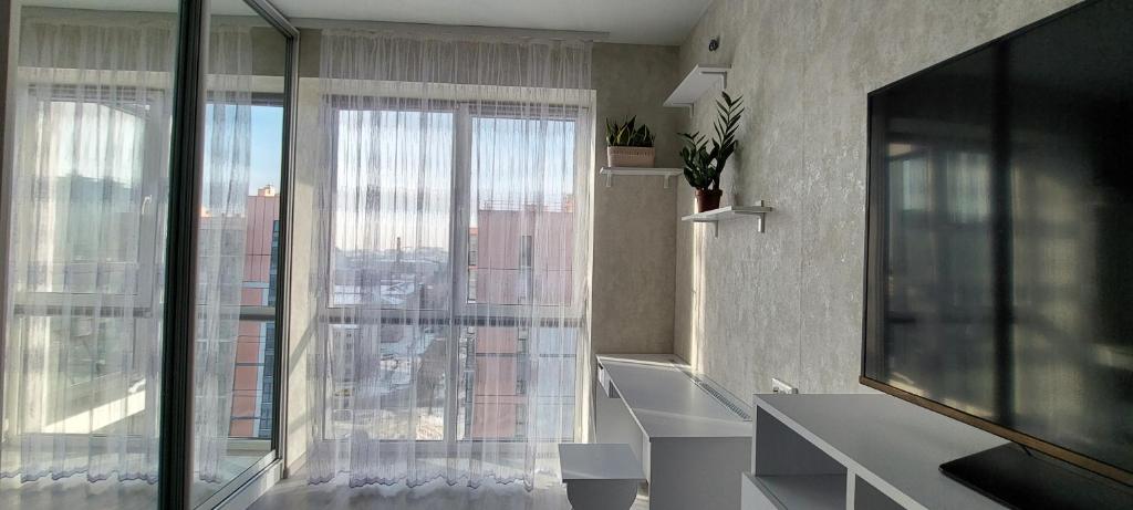 DreamTown Однокімнатна біля вокзалу photo 4