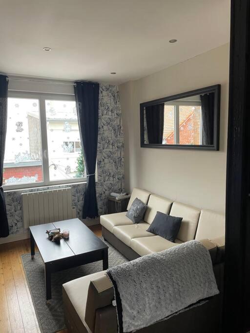 Appt 56m2 en plein centre ville et mer a 200m photo 4