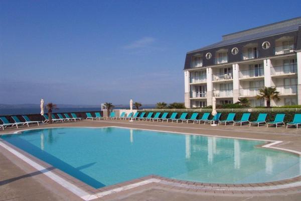 Appartement face Mer