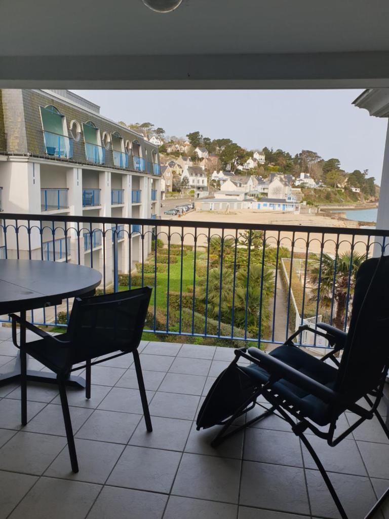 Appartement face Mer photo 3