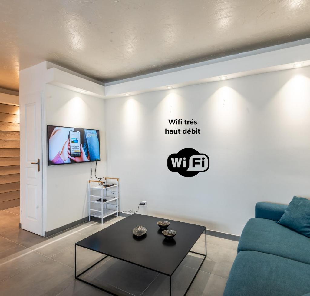 Appartement T2 Moderne St Julien photo 1