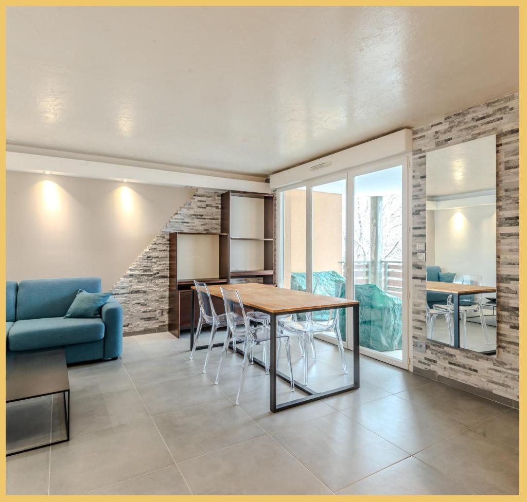 Appartement T2 Moderne St Julien photo 4