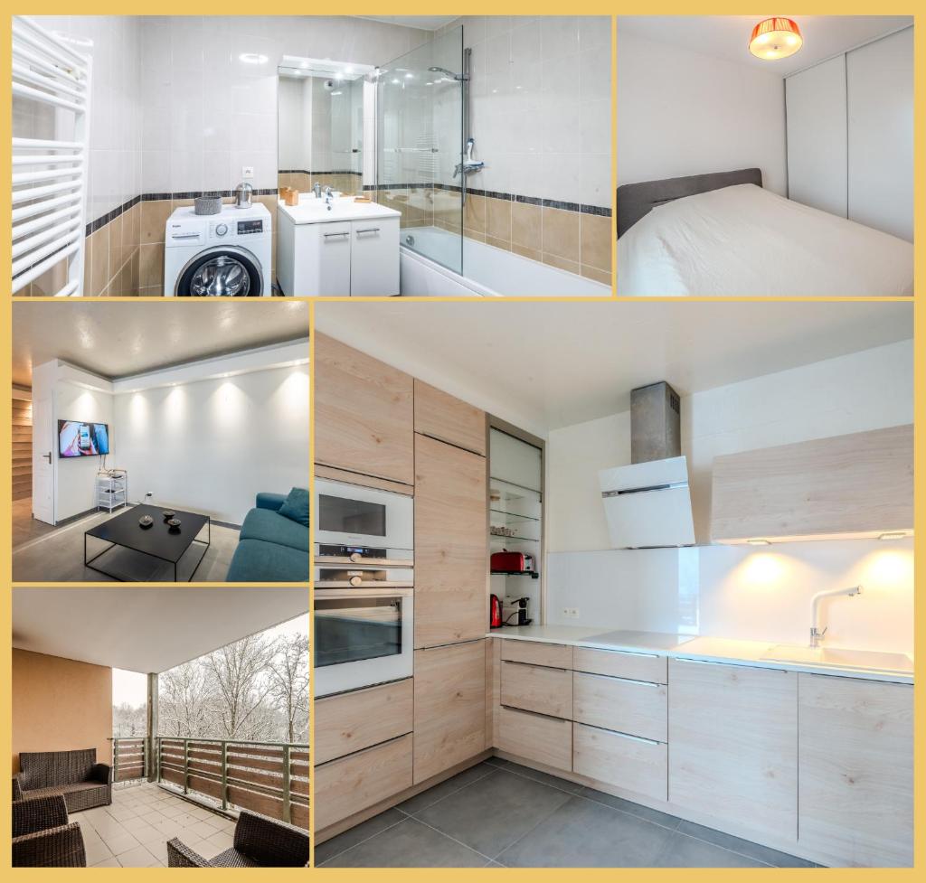 Appartement T2 Moderne St Julien photo 2