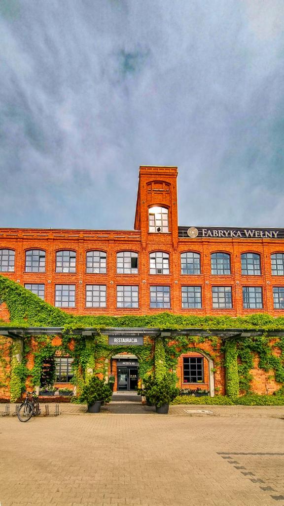 Fabryka Wełny Hotel & Spa photo 1