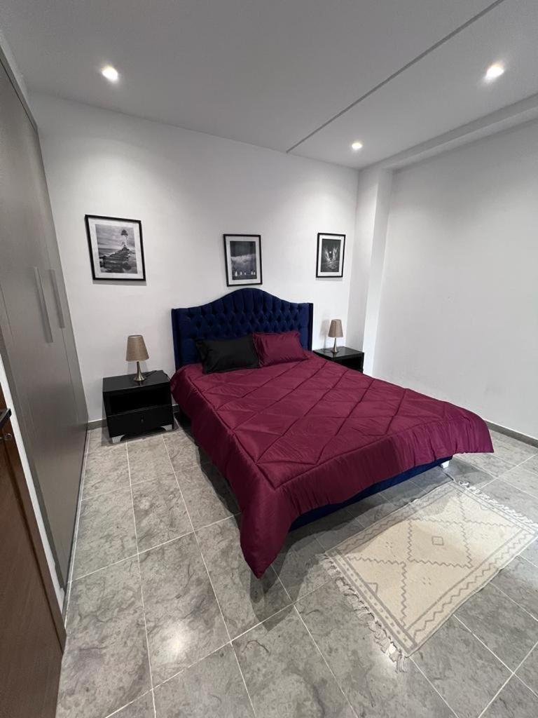 Un appartement S+2 luxueux à jardin de Carthage photo 1